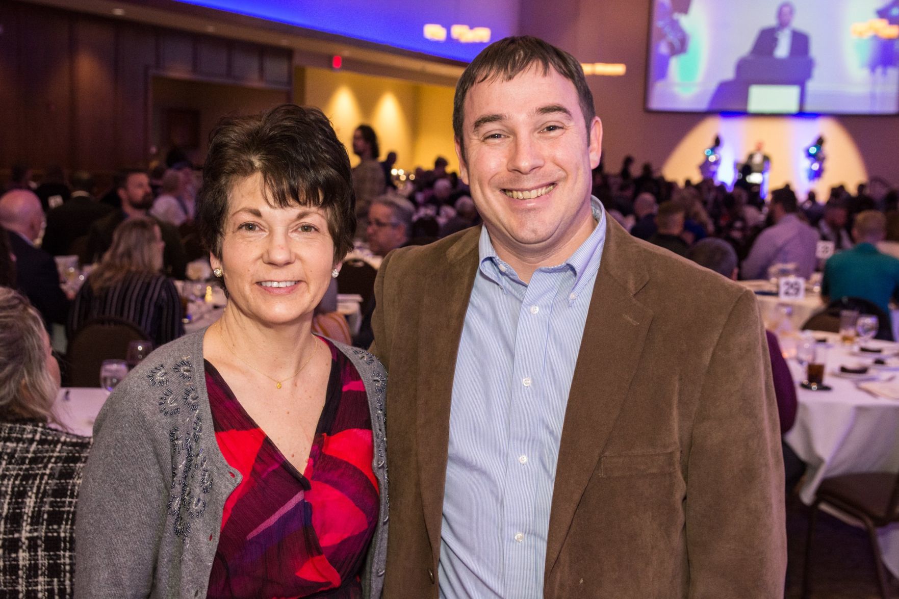 Dr. Terri Weaver, Dr. Jerimiah Weinstock